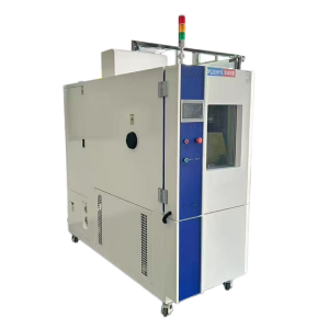 Rapid temperature change test chamber (2)