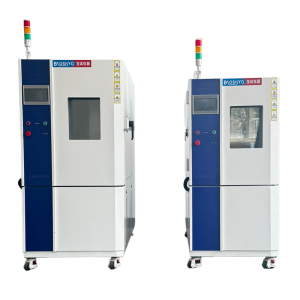 Rapid temperature change test chamber (4)