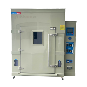 Salt spray test chamber (10)