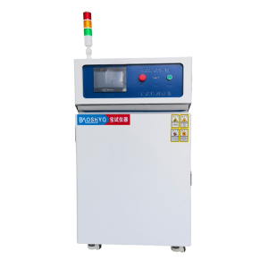 Touch-screen high temperature test chamber (2)
