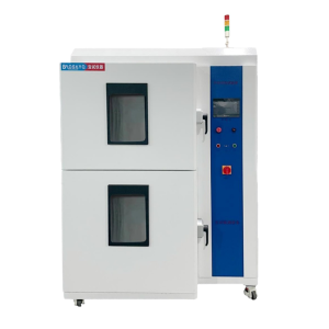 Two zone thermal shock test chamber (6)