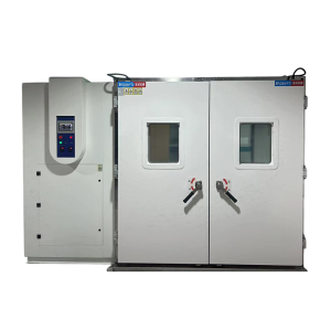 Walk in temperature humidity test chamber (2)